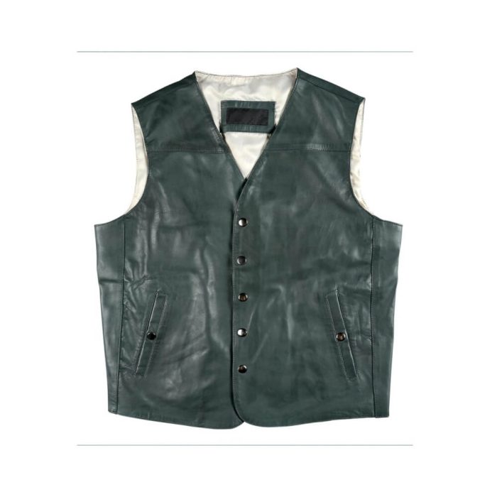 Leather Vests