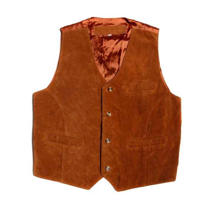 Leather Vests